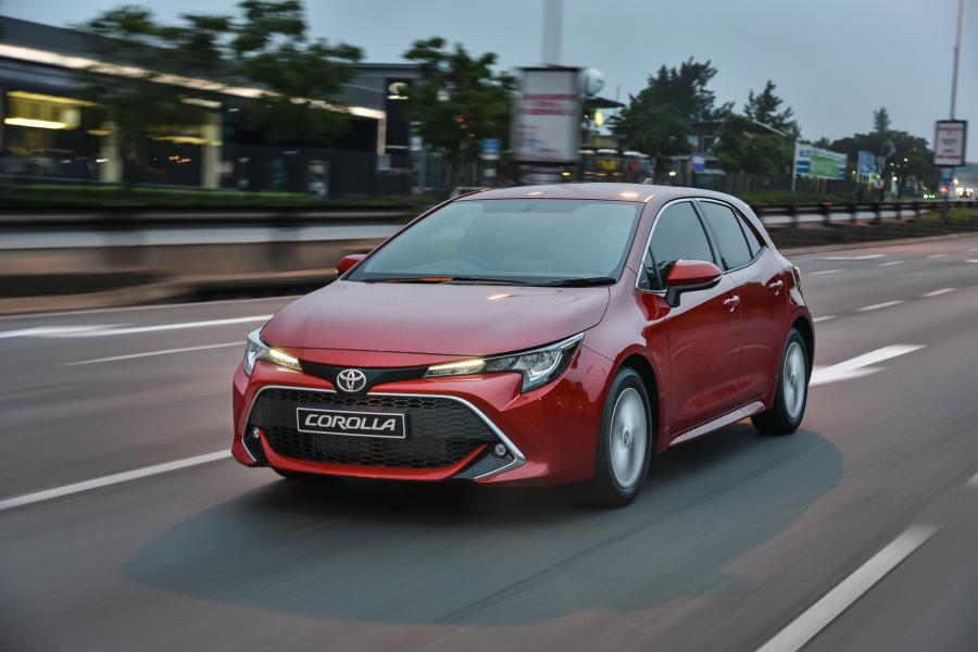  Toyota Corolla XR 2019 года  (ZA) (фото 15 из 40)